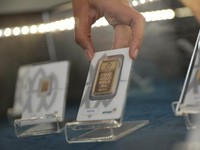 Usai Turun Rp 3.000/gram, Emas Antam Hari Ini Stagnan