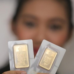 Harga Emas Antam Hari Ini Senin 10 Februari Naik Rp5.000, Jadi Segini
