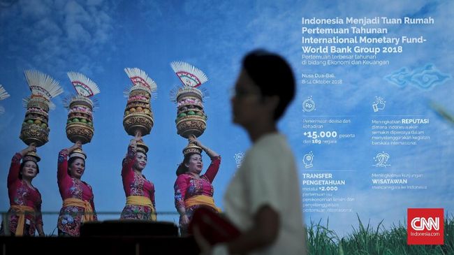 PTPP Tawarkan Delapan Proyek Infrastruktur dalam Forum IMF-WB