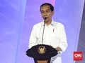 Jokowi Sebut Surplus Perdagangan 'Buah' Kebijakan Pemerintah