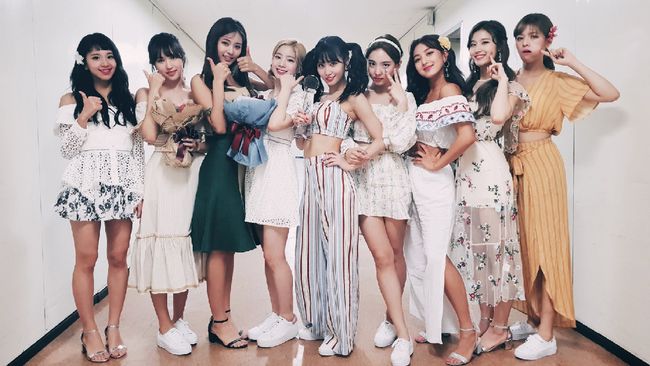 TWICE, GOT7, Red Velvet Siap Kolaborasi di MBC Music Festival