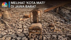 Menengok 'Kota Mati' Di Sumedang, Jawa Barat