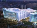 Ambisi China Bangun Lapangan Es Indoor Terbesar di Dunia