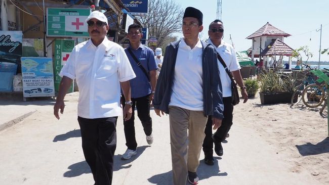 Pascagempa, Pariwisata NTB Dipastikan Segera Pulih