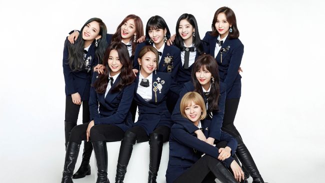 TWICE Curhat Perjuangan Hadapi Teror 'Sasaeng'