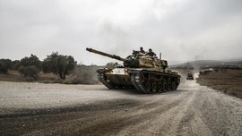 Iran Menentang Niat Turki Buat Pos Pantau Militer di Suriah