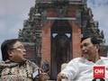 Luhut Sebut Pertemuan IMF-Bank Dunia Sumbang PNBP Rp100 M