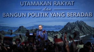 Partai Demokrat Gelar Kongres 14-16 Maret 2020 di Jakarta