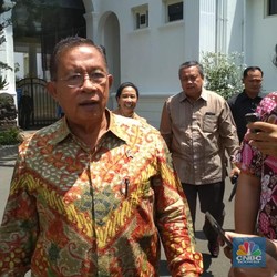 Panggil Menteri Hingga Bos BI & OJK, Ini yang Dibahas Jokowi