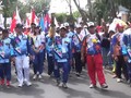 VIDEO: Kirab Obor Asian Para Games 2018 di Bali
