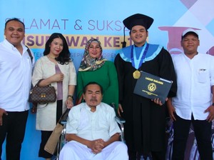 Video: Kedermawanan Mendiang Mat Solar yang Menyentuh Hati