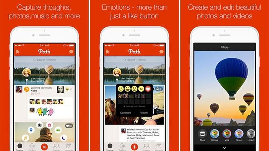Cara mendapatkan kembali foto dan data-data yang tersimpan di akun Path.