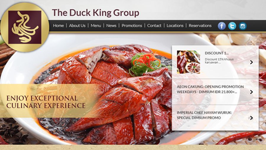 Duck King menetapkan harga Rp 505 per saham dan mengincar dana Rp 259,23 miliar.