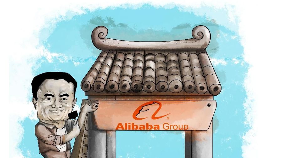 Kisah Luar Biasa Jack Ma