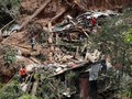 Pasca Topan Mangkhut, Filipina Masih Dihantui Tanah Longsor