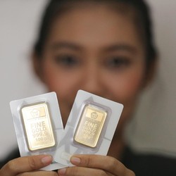 Ramalan Ngeri Terbukti! Harga Emas Pagi Ini Turun Lagi...