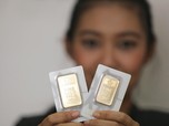 Harga Emas Dunia Menguat, Emas Antam Turun Rp 3.000/gram