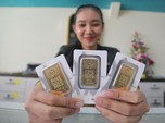 Bea Cukai Kena Skandal Emas, Harga di Antam Mahal!