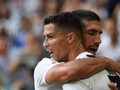 Ronaldo Sempat Tegang Karena Mandul di Juventus