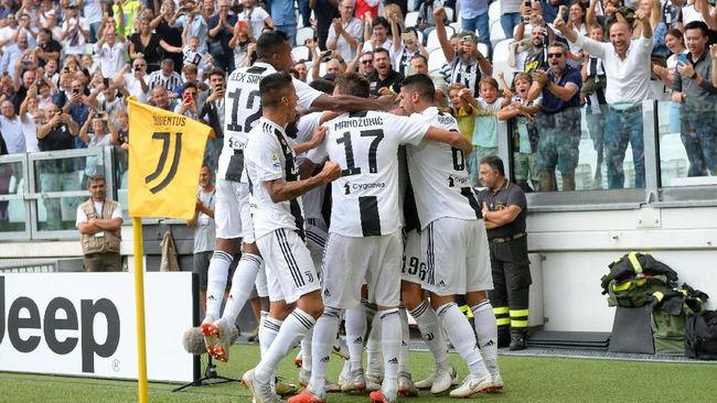 Klasemen Liga Italia: Juventus Kokoh di Puncak Klasemen