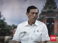 Tim Jokowi Sebut Tempel Amplop Kiai Inisiatif Luhut Pribadi