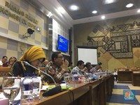 Rapat di DPR 8 Jam, Ini Hasil Rapat Defisit BPJS Kesehatan