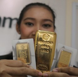 Cuma Modal US$ 1, Antam Akuisisi 20% Saham ICA