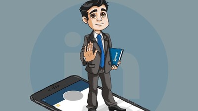 Cari Kerja di LinkedIn? Jangan Lakukan Hal Ini