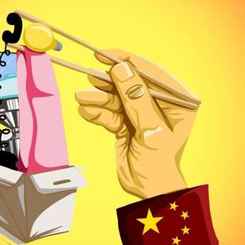 Defisit Dagang RI dengan China Semakin Melebar, Apa Sebabnya?
