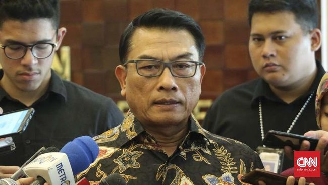 Istana Minta Penunjukan Kepala BNPB Tak Dipolitisasi