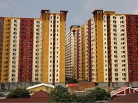 Lagi Ramai Fenomena 'Apartemen Hantu' Bermunculan di DKI