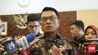 Moeldoko Sebut Pemerintah Masih Perlu Impor Beras