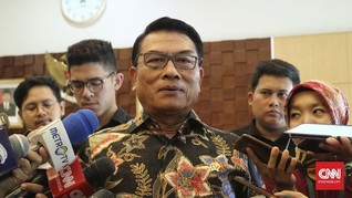 Moeldoko: HKTI Beri Dukungan Politik ke Jokowi