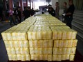 Polisi Ungkap Gudang Narkoba di Apartemen Park View Jakarta