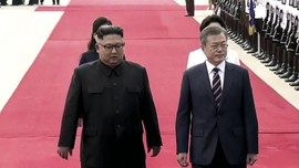 Pertemuan Moon-Kim, Belum Ada Tanda Kesepakatan Nuklir