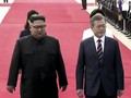 Pertemuan Moon-Kim, Belum Ada Tanda Kesepakatan Nuklir