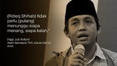 Wakil Sekretaris TKN Jokowi-Ma'ruf, Raja Juli Antoni.