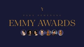 INFOGRAFIS: Para Pemenang Emmy Awards 2018