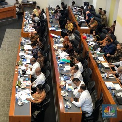 Pemerintah-DPR Sepakati Penerimaan Pajak Non Migas 2019
