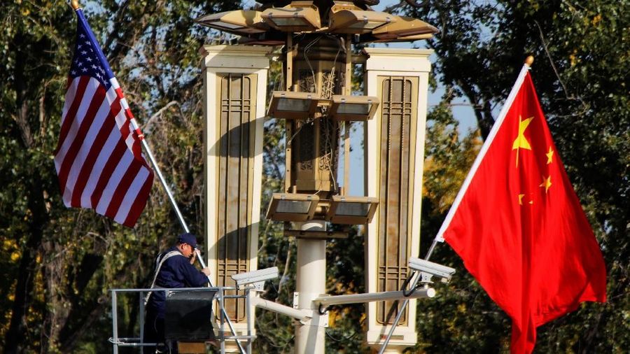 Penasihat ekonomi Gedung Putih, Larry Kudlow, mengatakan masih banyak hal di antara AS-China yang belum terselesaikan.