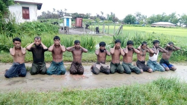 Parlemen Kanada Nyatakan Pembunuhan Rohingya Sebagai Genosida