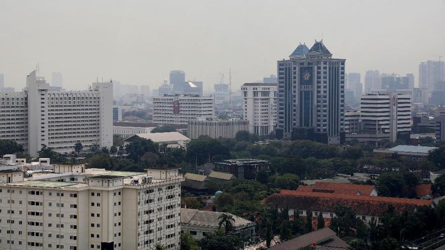Keteteran jaga ekonomi tumbuh 5%