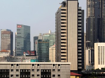 Ternyata Ini yang Bikin Bermunculan 'Apartemen Hantu' di DKI
