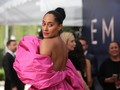 FOTO: Tampilan Selebriti Teraneh dalam Emmy Awards 2018