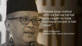 Sekjen PDIP Hasto Kristiyanto.