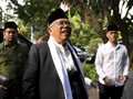 Ma'ruf Amin Usul Ada Menteri Pesantren Jika Menang Pilpres