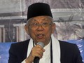 Ma'ruf Amin Minta Maskapai Lebih Hati-hati Rawat Pesawat