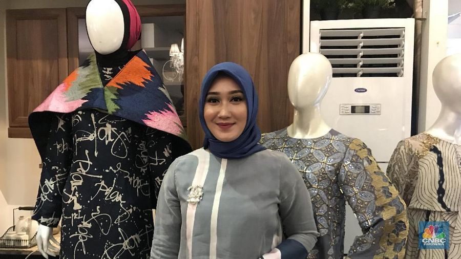 Ini di balik kesuksesan brand Dian Pelangi