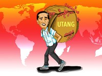 Masalah Utang RI Bukan Jumlahnya tapi Strukturnya
