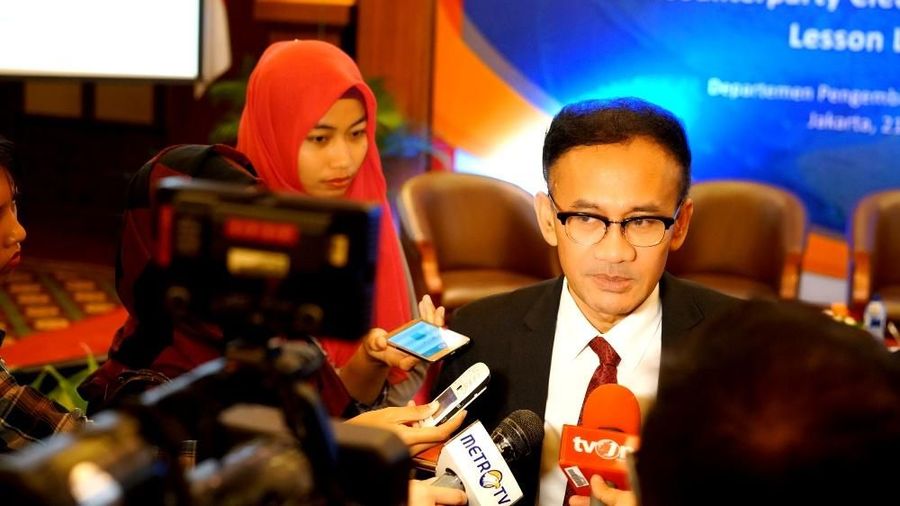 Bank Indonesia (BI) optimistis pasar Domestic Non-Deliverable Forward (DNDF) bakal laris manis.